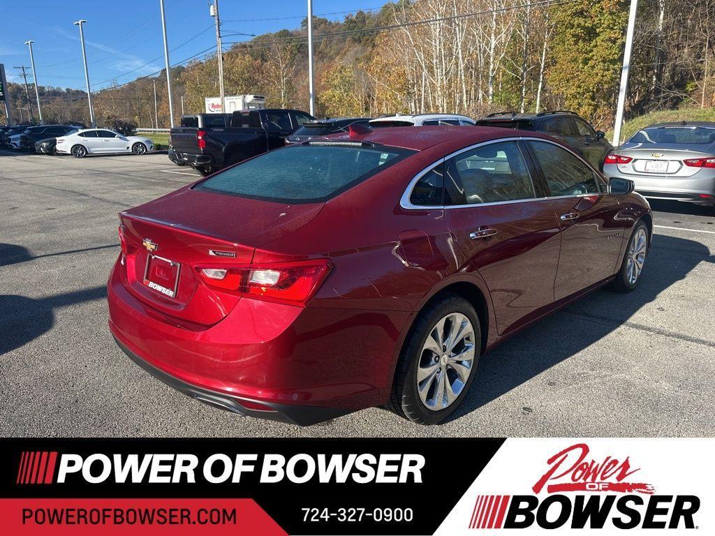 used 2017 Chevrolet Malibu car, priced at $13,569