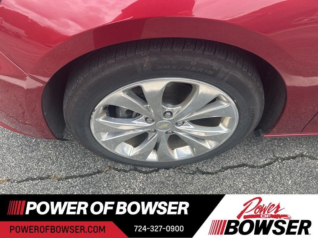 used 2017 Chevrolet Malibu car, priced at $15,995