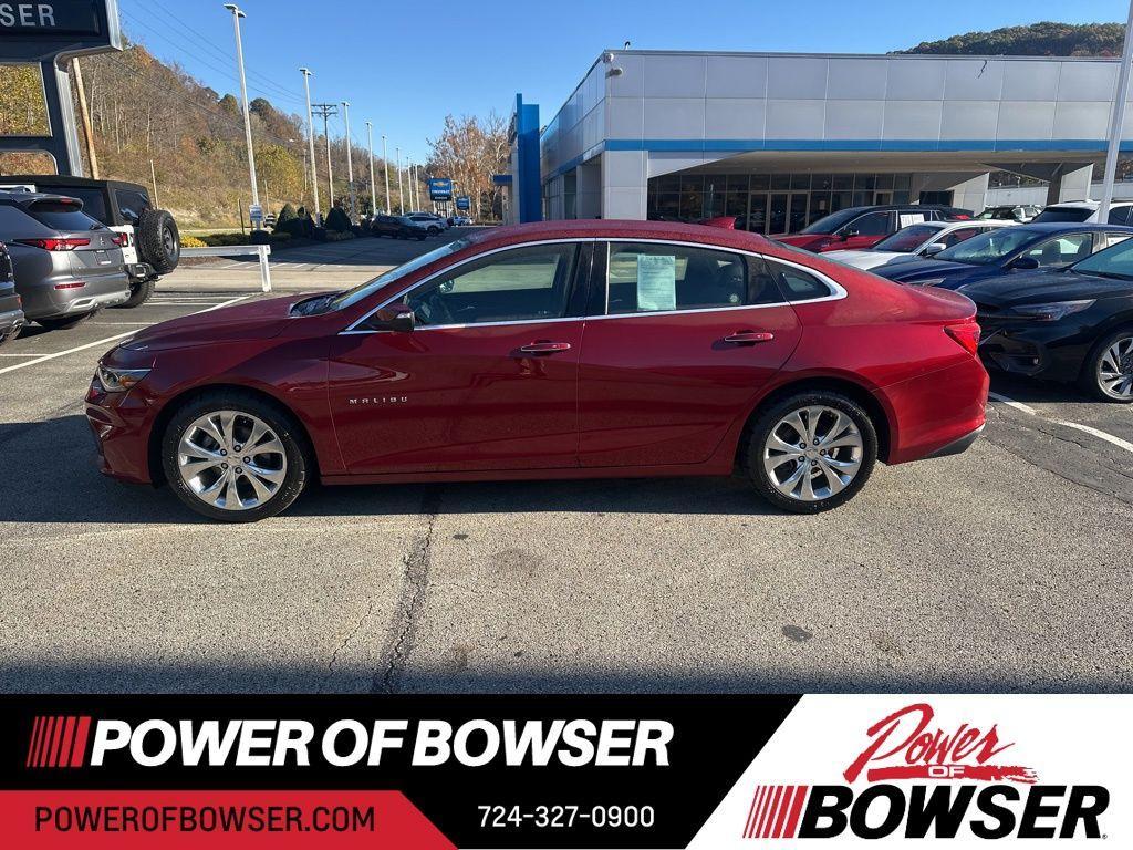 used 2017 Chevrolet Malibu car, priced at $13,569