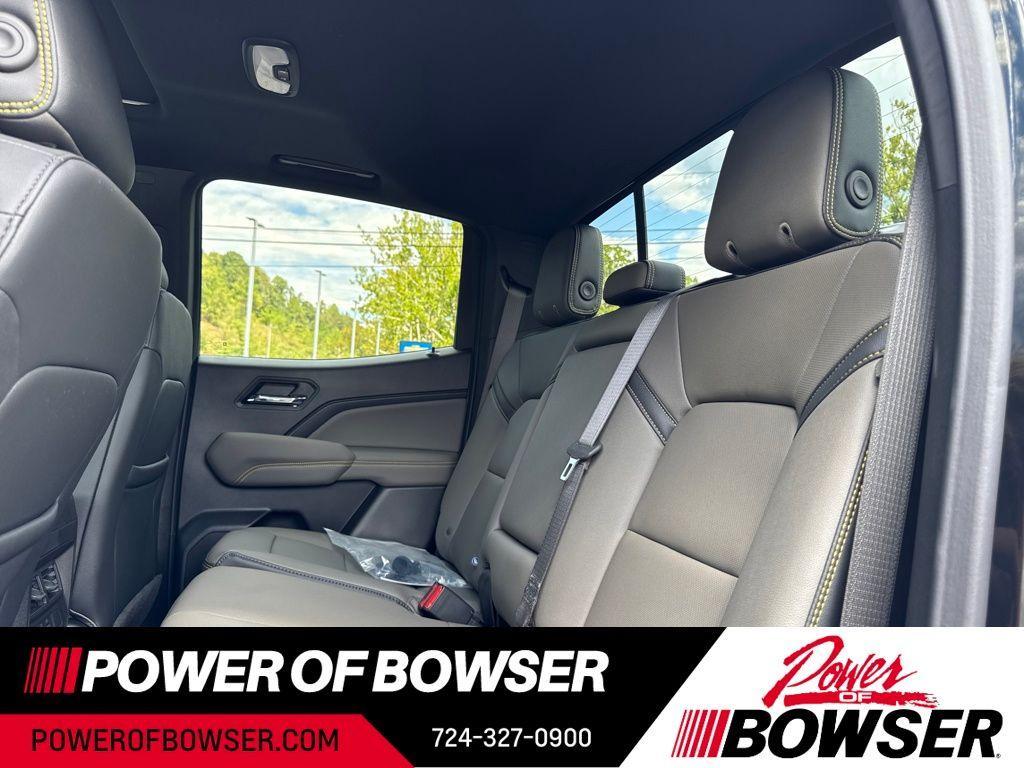 new 2026 Chevrolet Colorado car, priced at $55,696