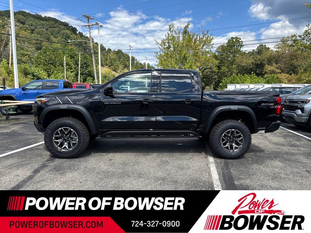 new 2026 Chevrolet Colorado car, priced at $55,696