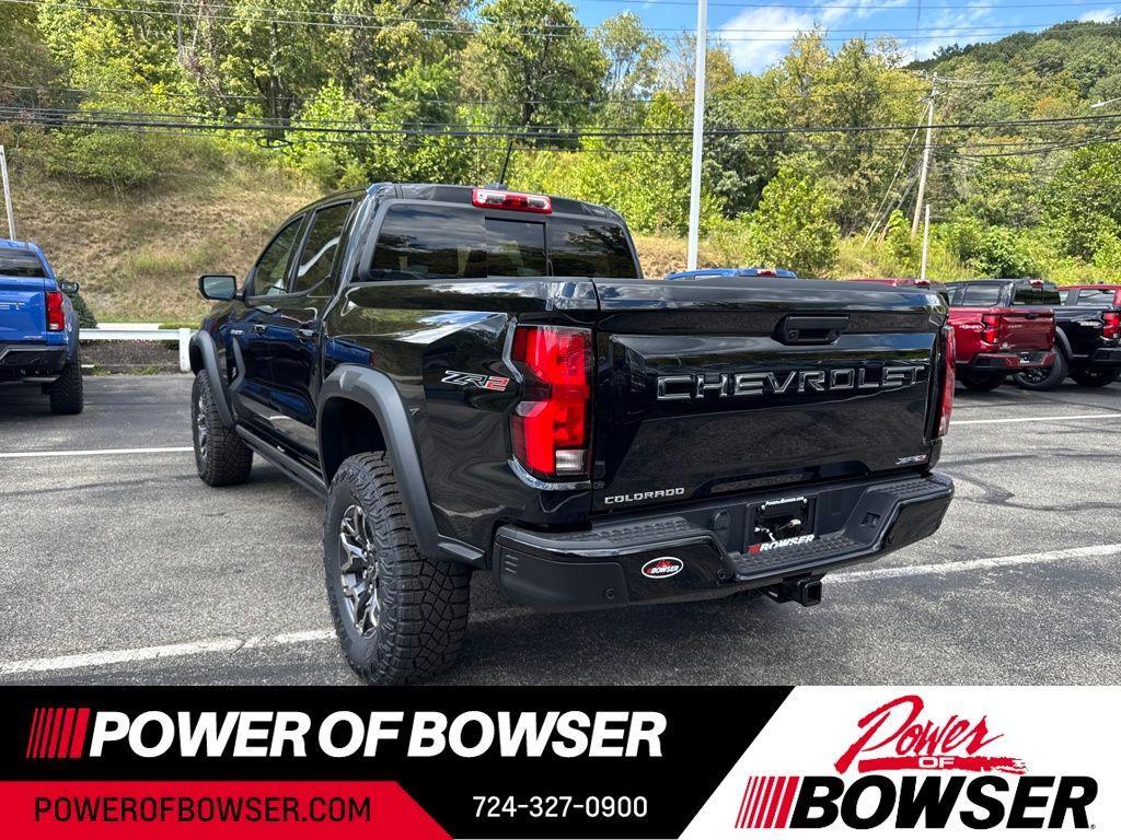new 2026 Chevrolet Colorado car, priced at $55,696