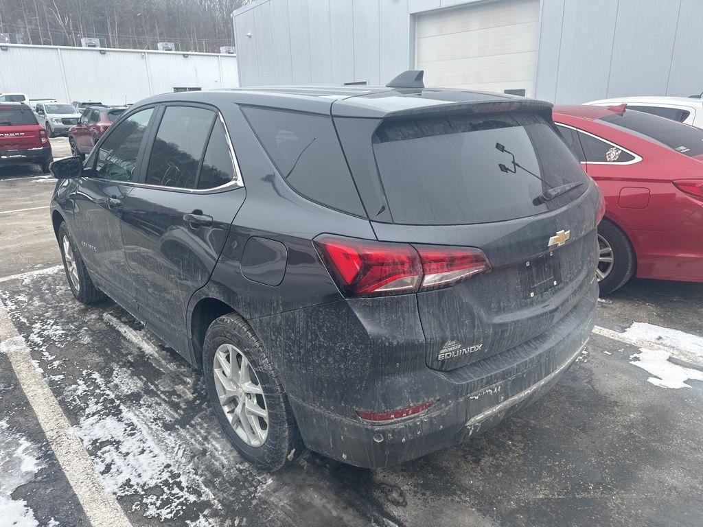 used 2023 Chevrolet Equinox car, priced at $21,681