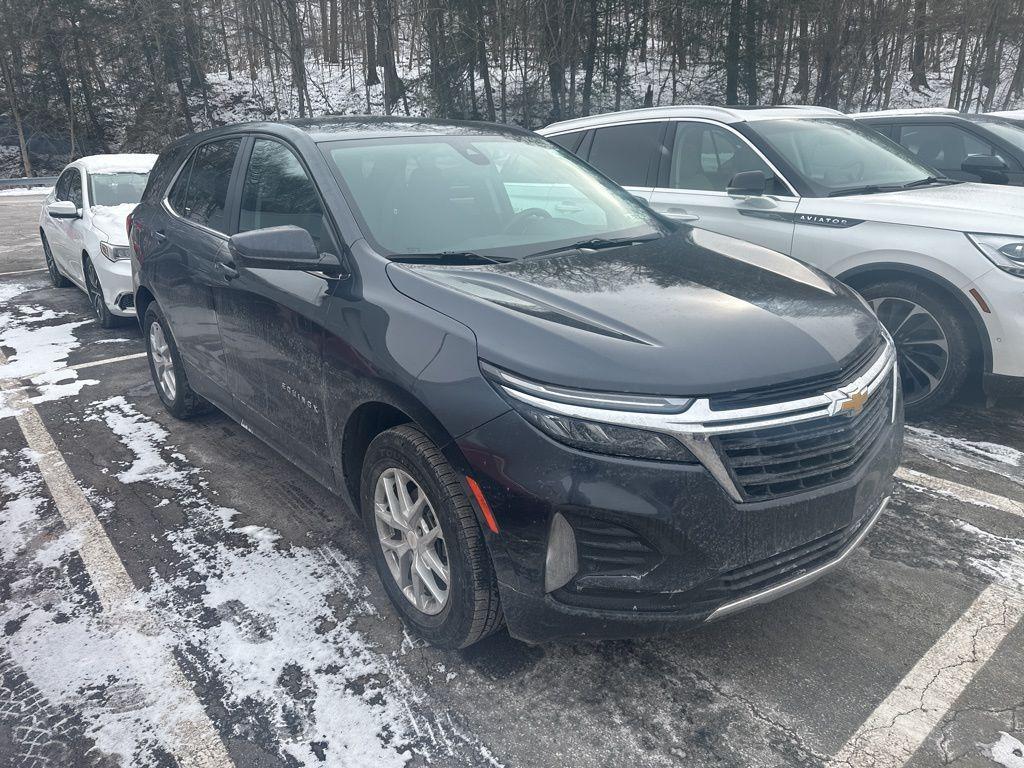 used 2023 Chevrolet Equinox car, priced at $21,681