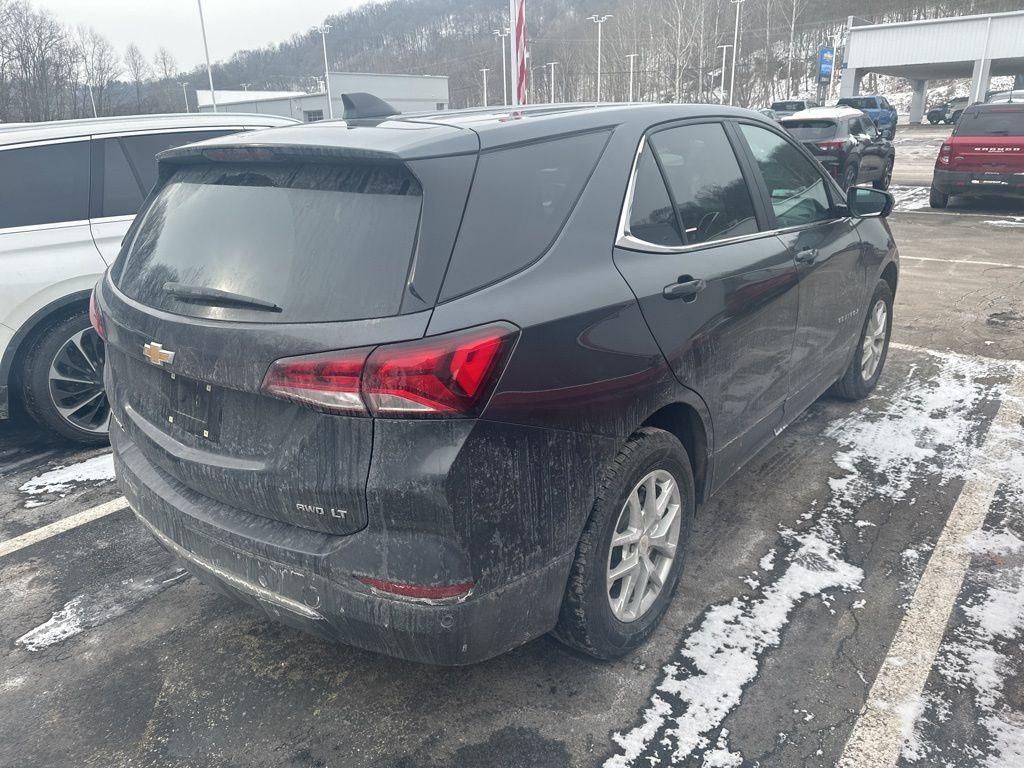 used 2023 Chevrolet Equinox car, priced at $21,681