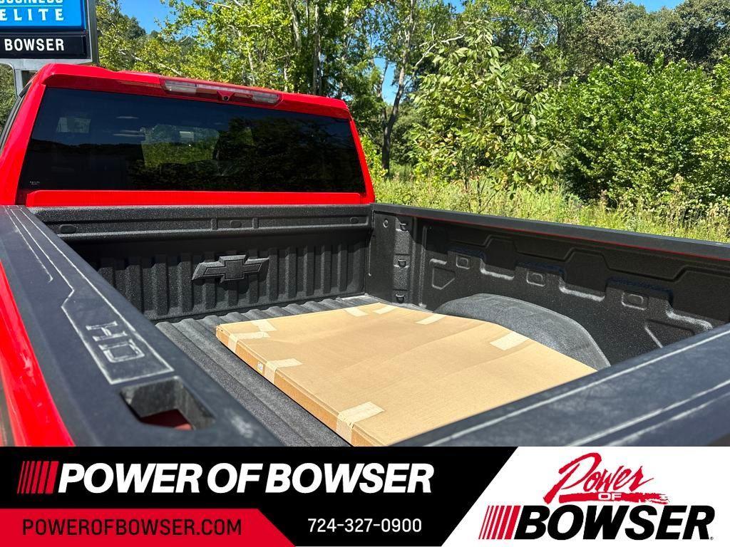 new 2025 Chevrolet Silverado 2500 car, priced at $64,813