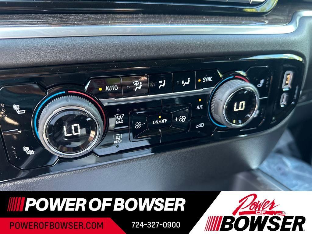 new 2025 Chevrolet Silverado 2500 car, priced at $64,813
