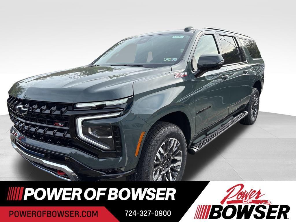 new 2026 Chevrolet Suburban car, priced at $79,193