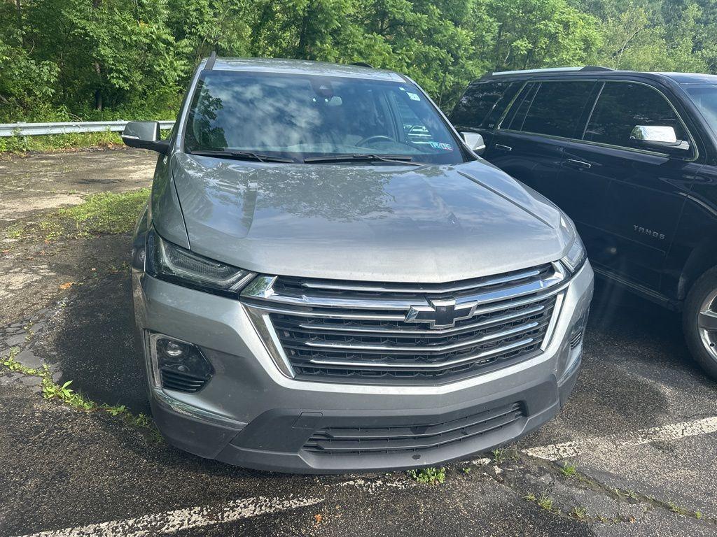 used 2023 Chevrolet Traverse car, priced at $30,922