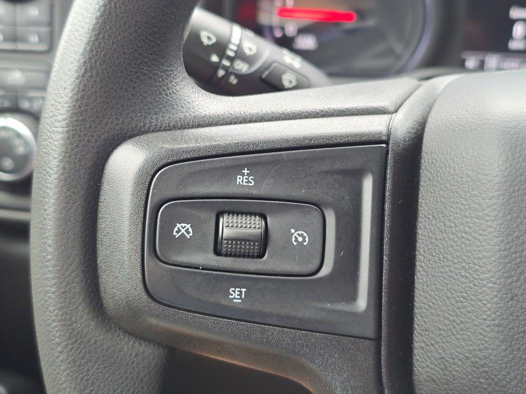 used 2021 Chevrolet Silverado 1500 car, priced at $36,944
