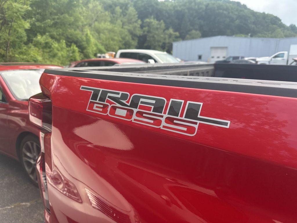 used 2021 Chevrolet Silverado 1500 car, priced at $38,498