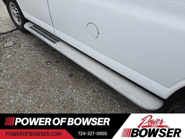 used 2023 GMC Savana 2500 car, priced at $30,445