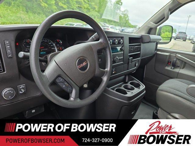 used 2023 GMC Savana 2500 car, priced at $30,445