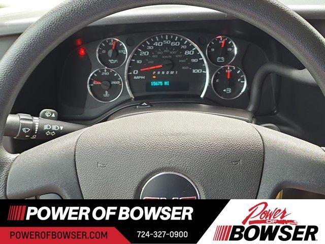 used 2023 GMC Savana 2500 car, priced at $30,445