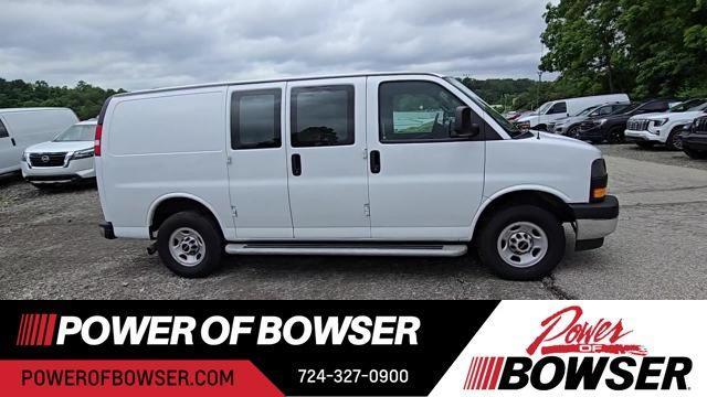 used 2023 GMC Savana 2500 car, priced at $30,445