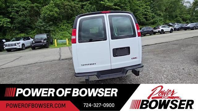used 2023 GMC Savana 2500 car, priced at $30,445