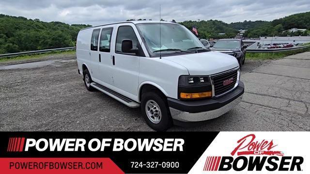 used 2023 GMC Savana 2500 car, priced at $30,445