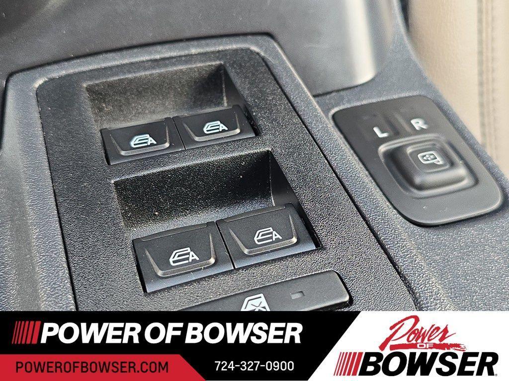 used 2024 Ford Bronco car, priced at $53,451