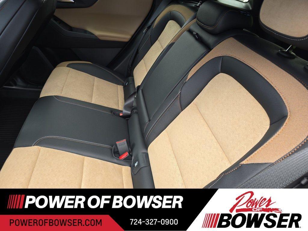 new 2026 Chevrolet Equinox car, priced at $36,464