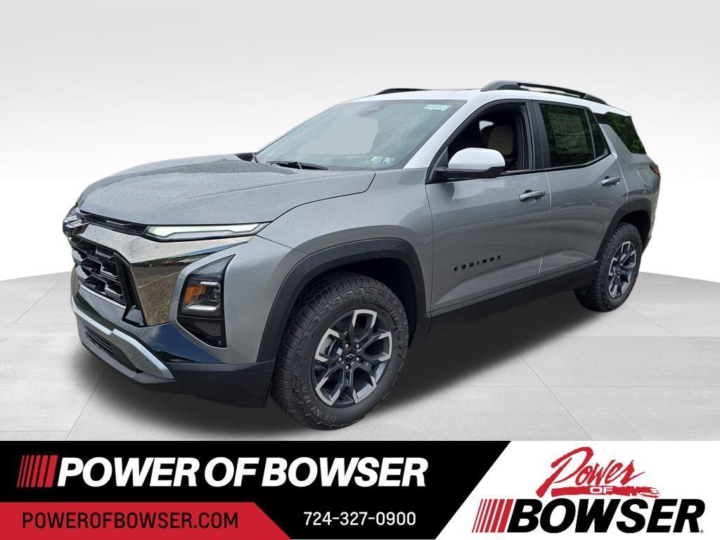 new 2026 Chevrolet Equinox car, priced at $37,150