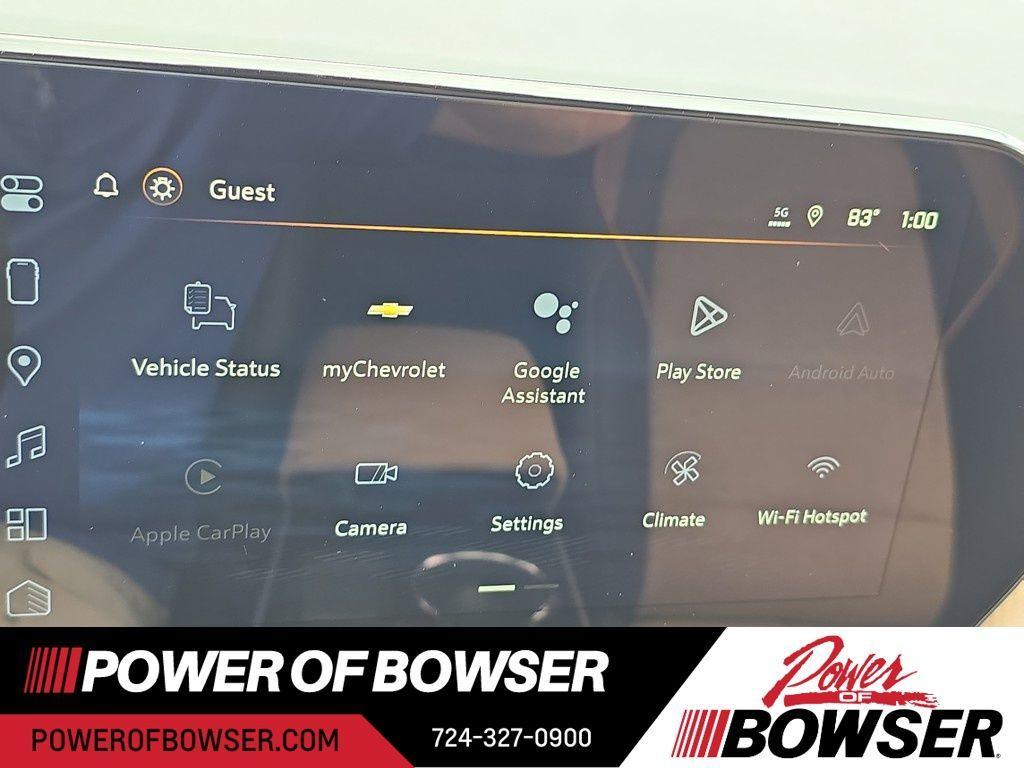 new 2026 Chevrolet Equinox car, priced at $36,464