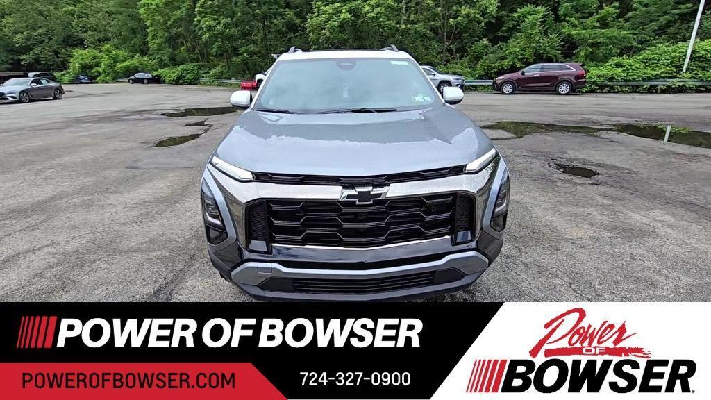 new 2026 Chevrolet Equinox car, priced at $36,464