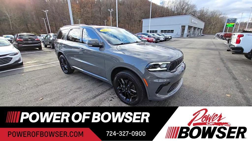 used 2022 Dodge Durango car, priced at $33,458