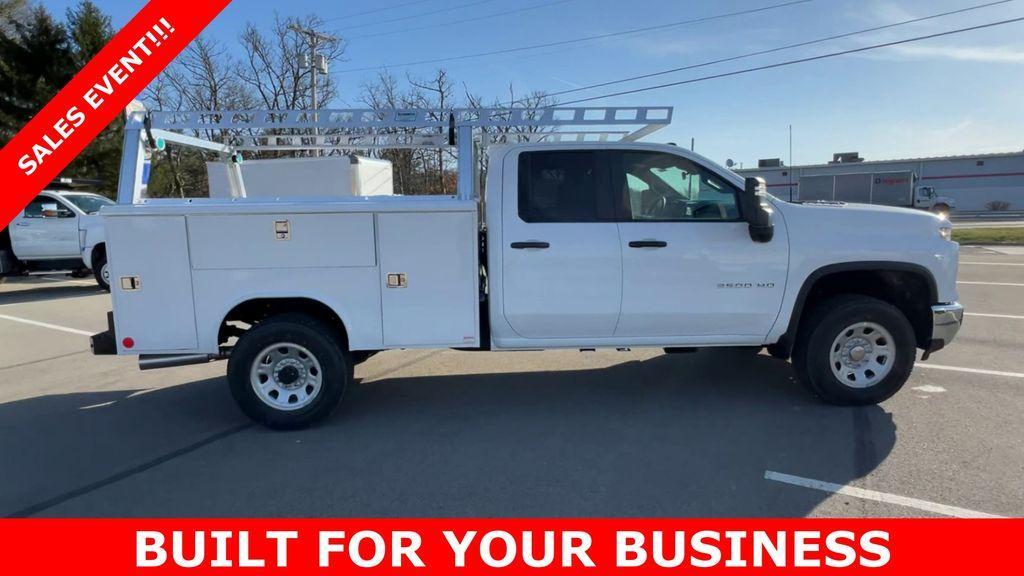 new 2024 Chevrolet Silverado 3500 car, priced at $79,024