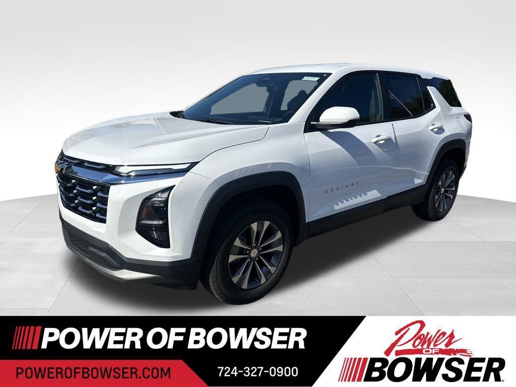 new 2026 Chevrolet Equinox car, priced at $33,590