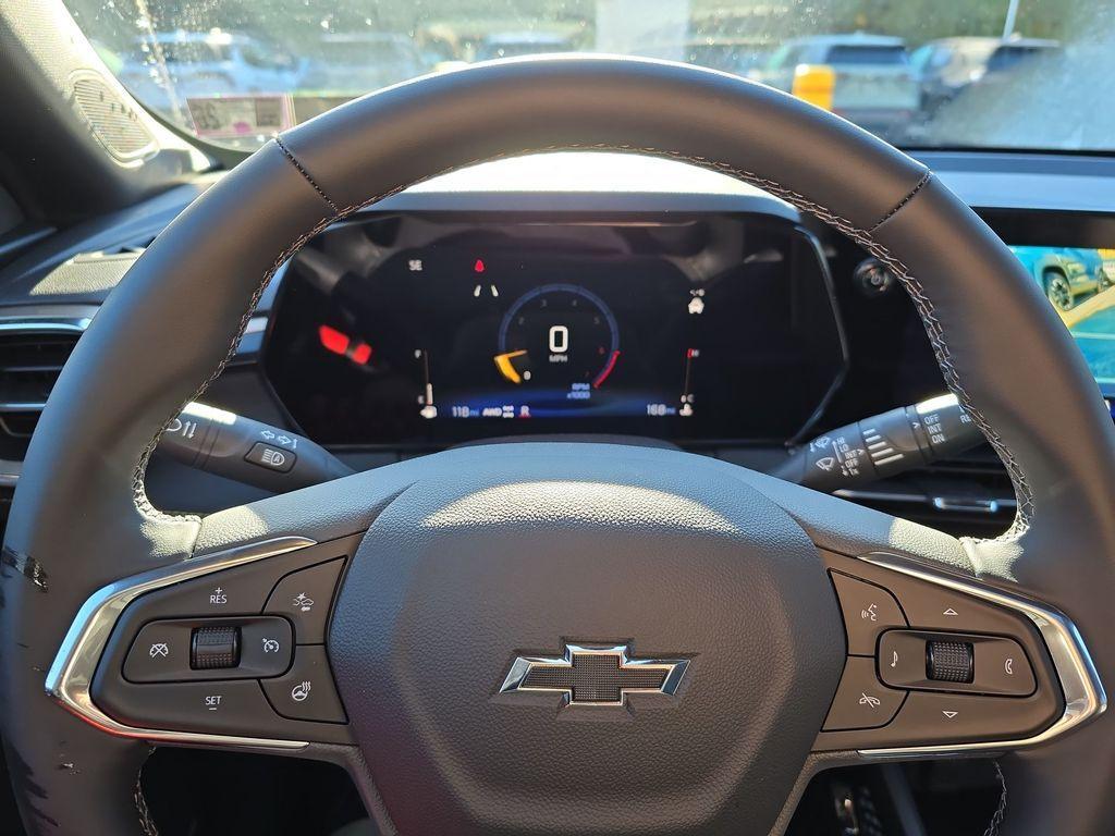 used 2026 Chevrolet TrailBlazer car, priced at $33,169