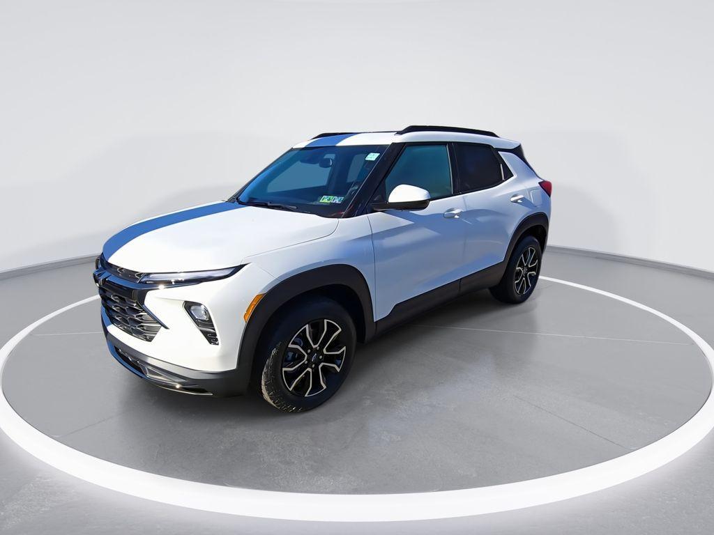 used 2026 Chevrolet TrailBlazer car, priced at $33,169