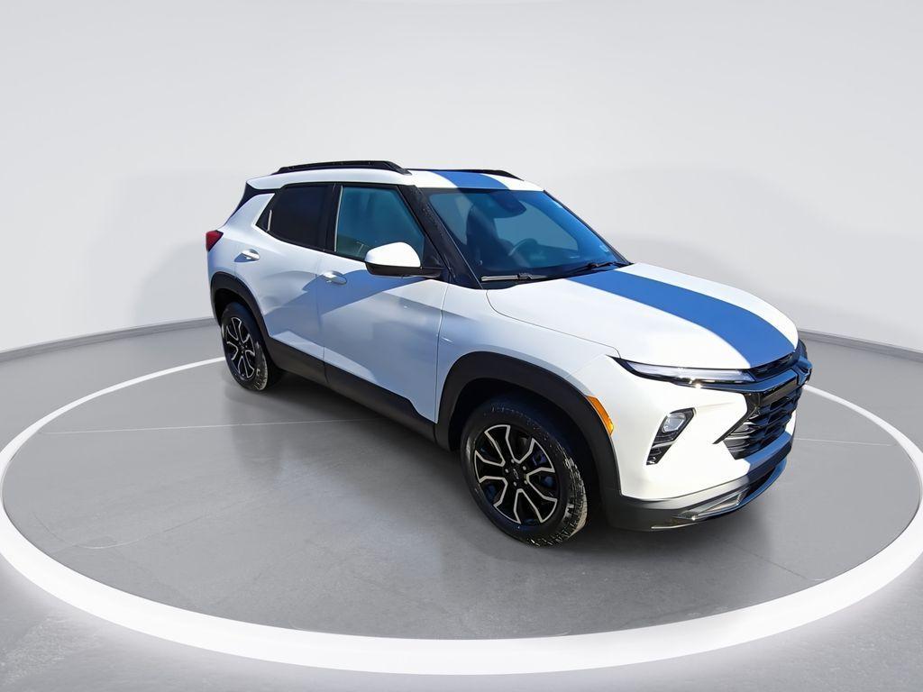 used 2026 Chevrolet TrailBlazer car, priced at $33,169