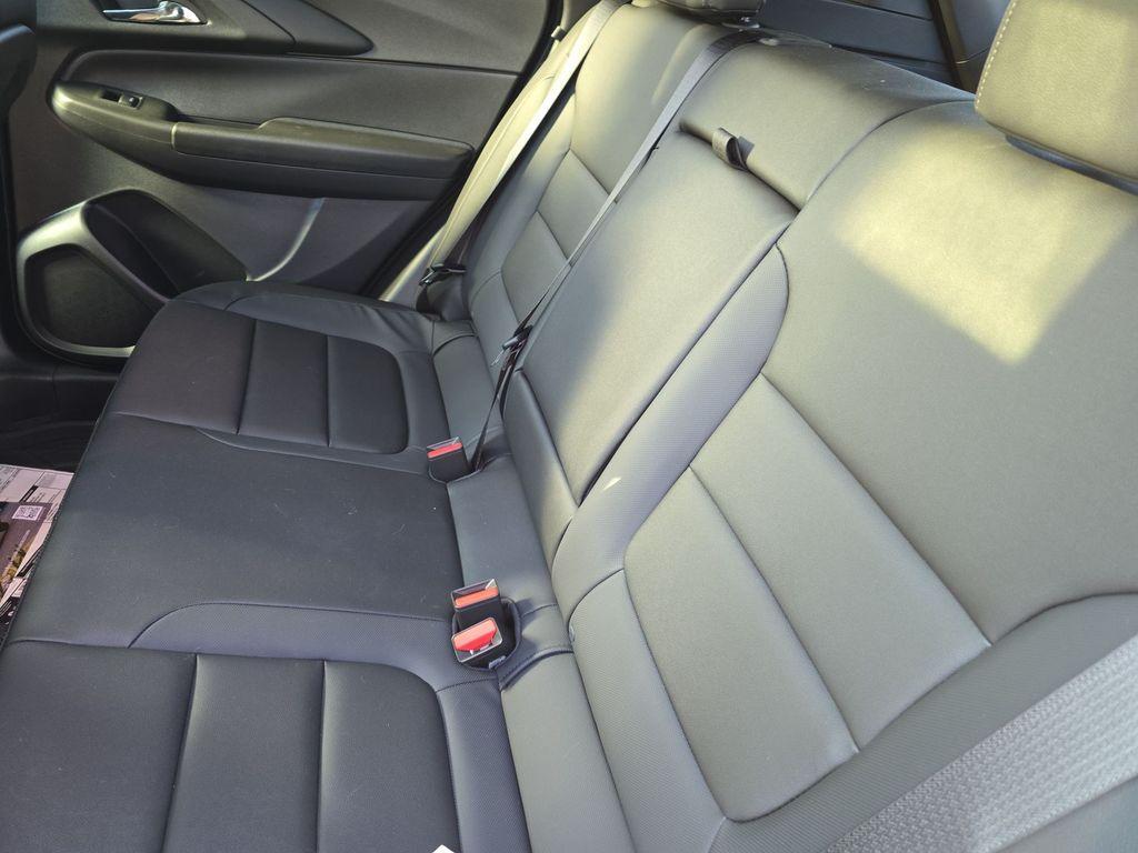used 2026 Chevrolet TrailBlazer car, priced at $33,169