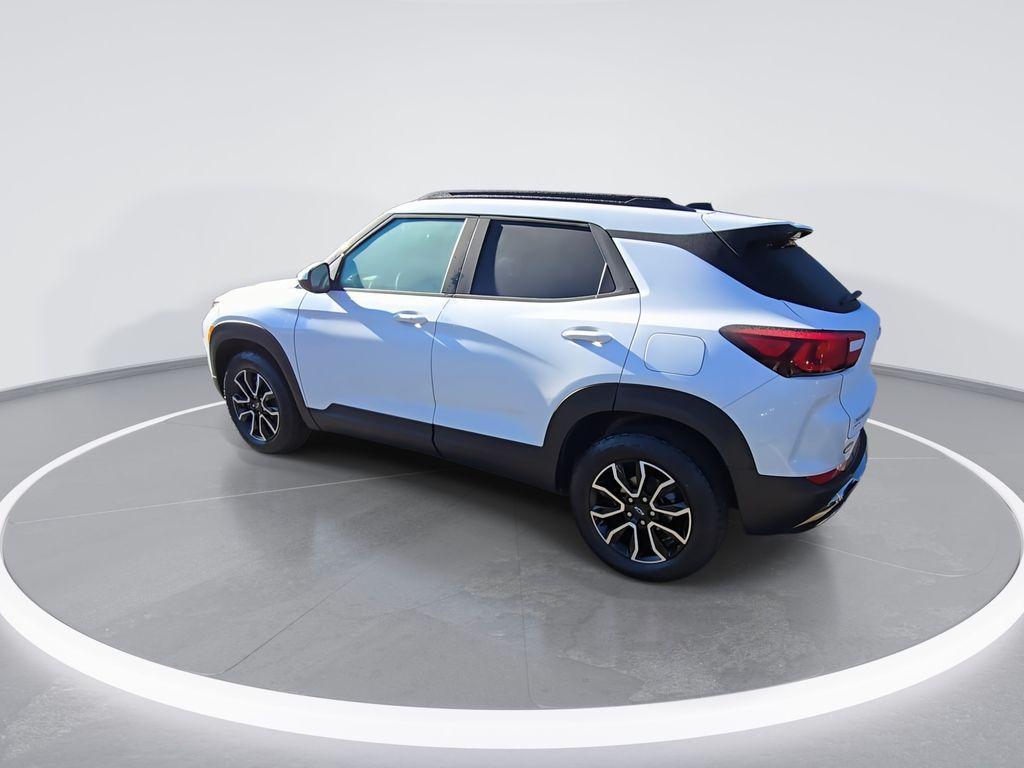 used 2026 Chevrolet TrailBlazer car, priced at $33,169