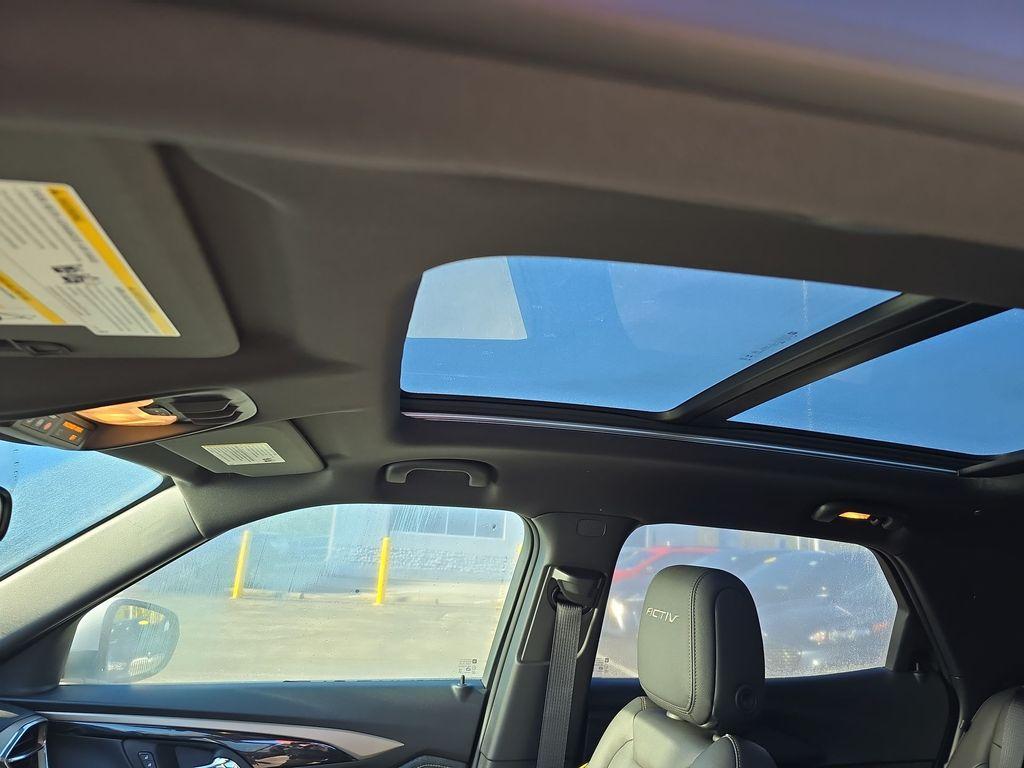 used 2026 Chevrolet TrailBlazer car, priced at $33,169