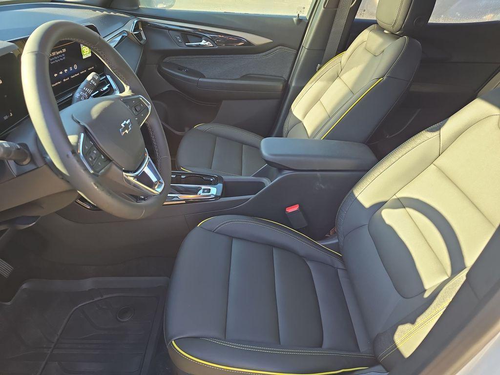 used 2026 Chevrolet TrailBlazer car, priced at $33,169