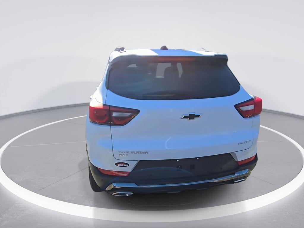 used 2026 Chevrolet TrailBlazer car, priced at $33,169