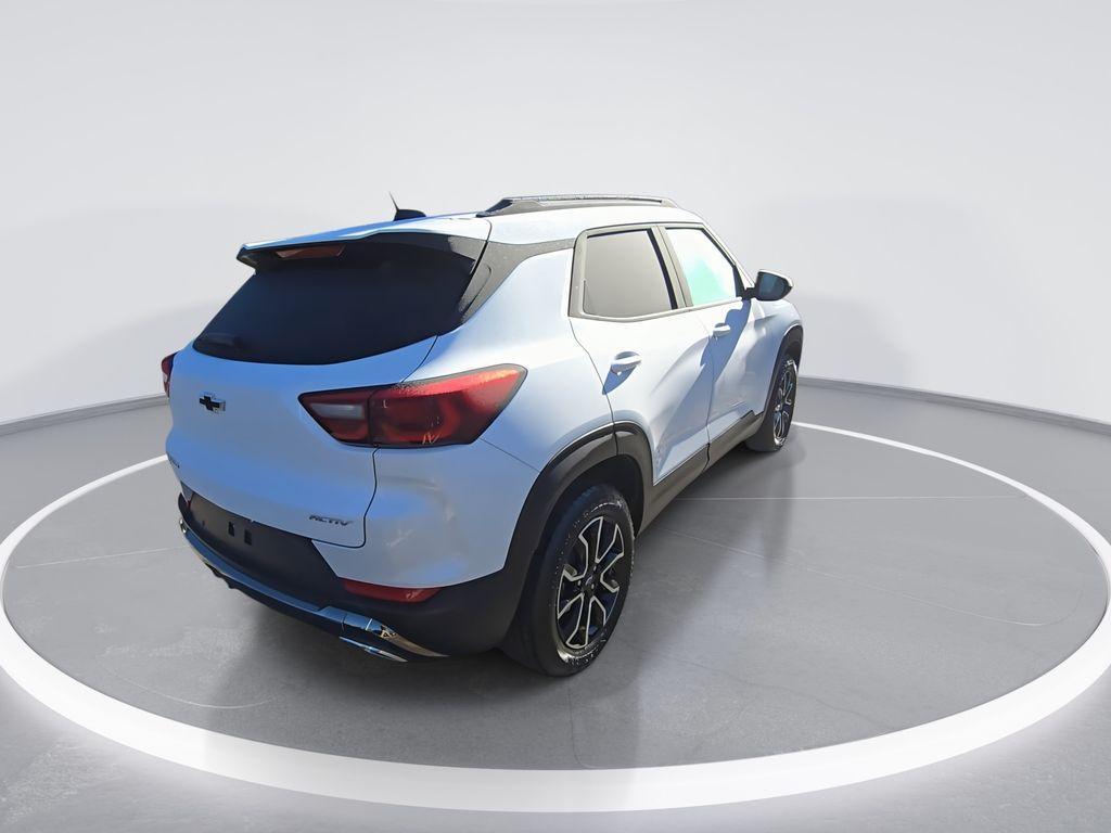 used 2026 Chevrolet TrailBlazer car, priced at $33,169