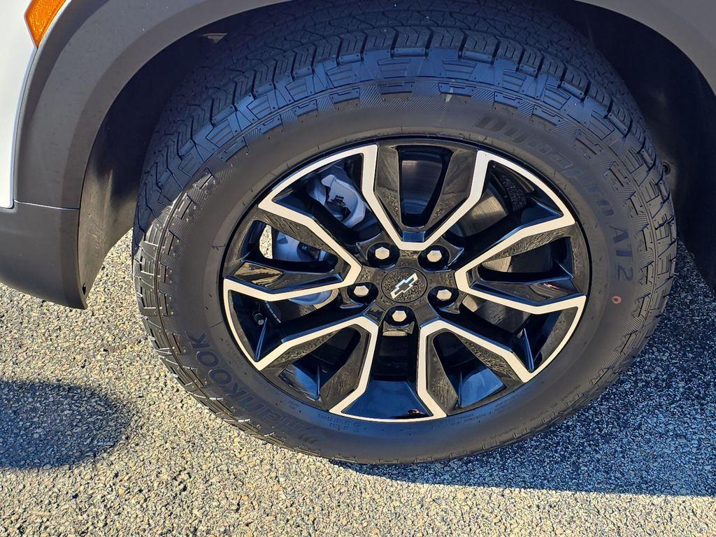 used 2026 Chevrolet TrailBlazer car, priced at $33,169