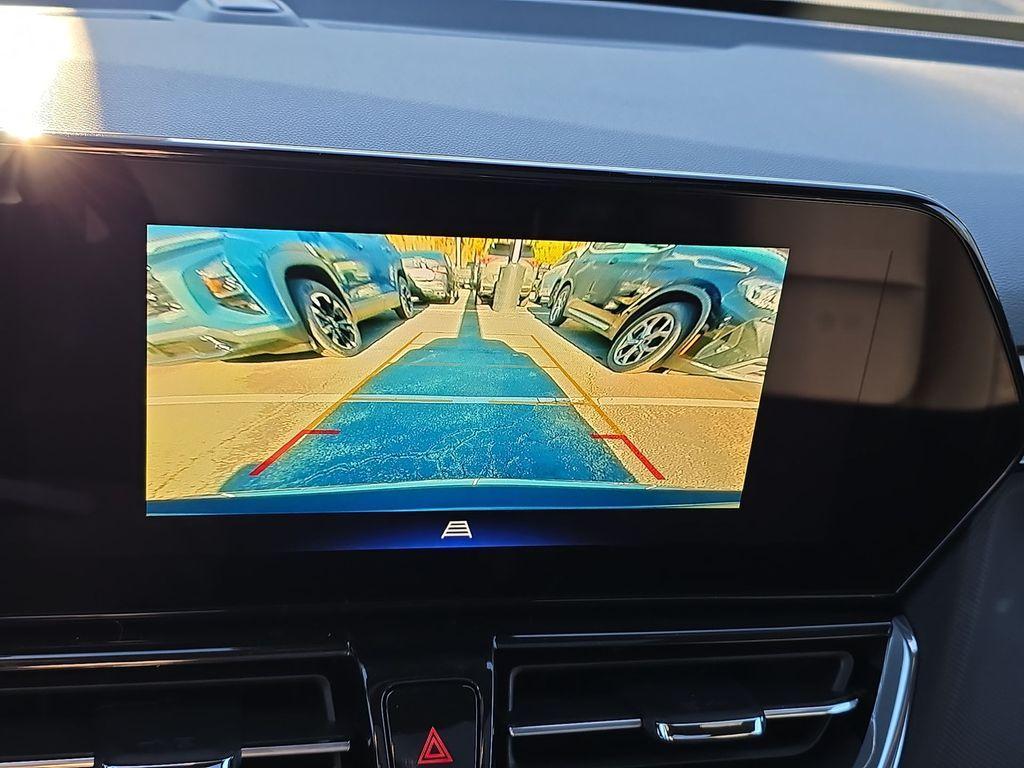 used 2026 Chevrolet TrailBlazer car, priced at $33,169