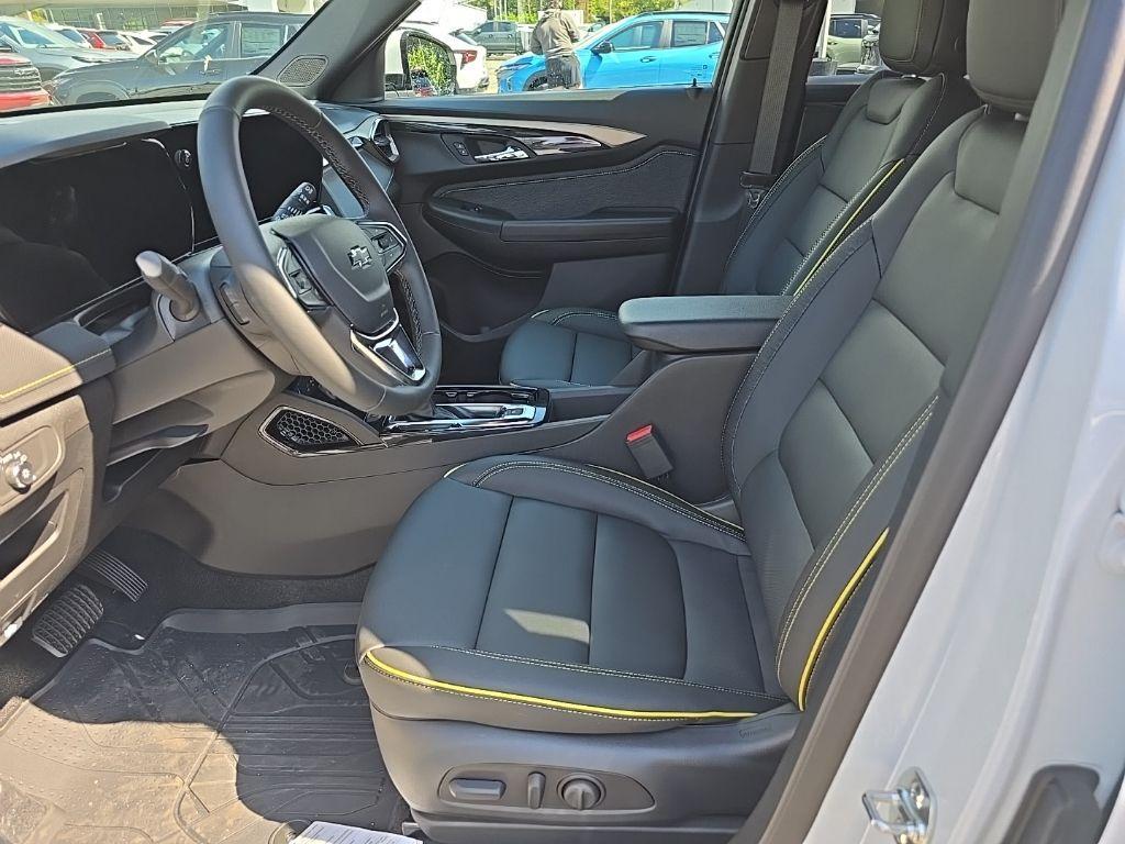 used 2026 Chevrolet TrailBlazer car, priced at $34,312