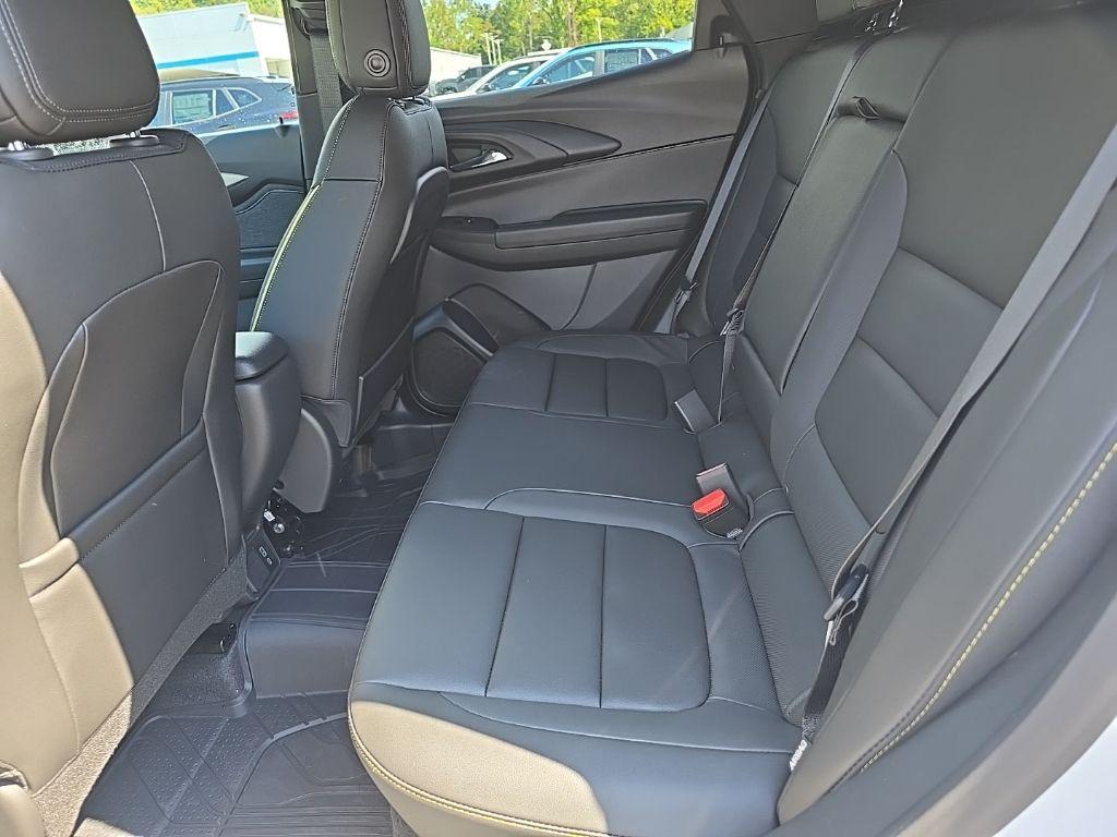 used 2026 Chevrolet TrailBlazer car, priced at $34,312