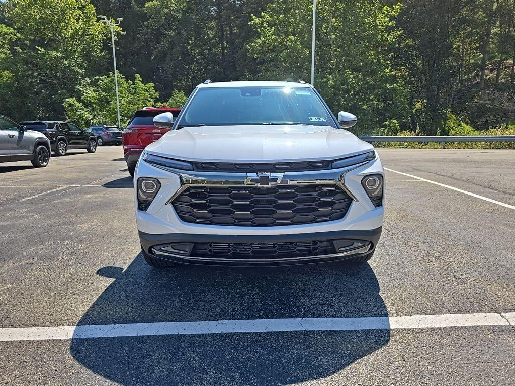 used 2026 Chevrolet TrailBlazer car, priced at $34,312