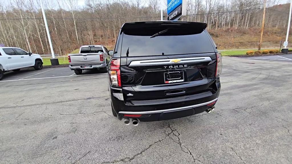 used 2022 Chevrolet Tahoe car, priced at $63,913