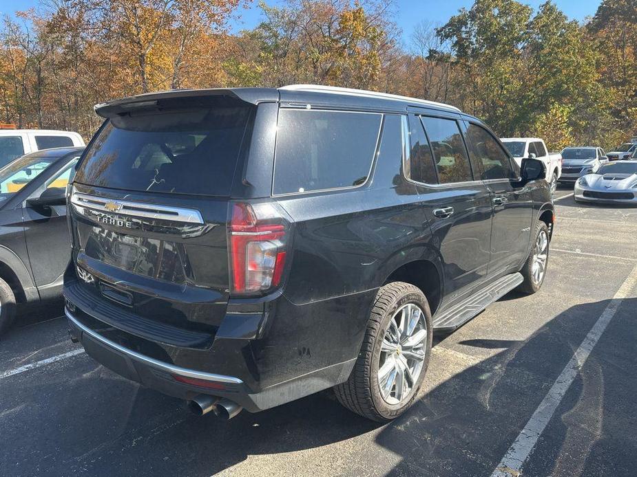 used 2022 Chevrolet Tahoe car, priced at $64,413