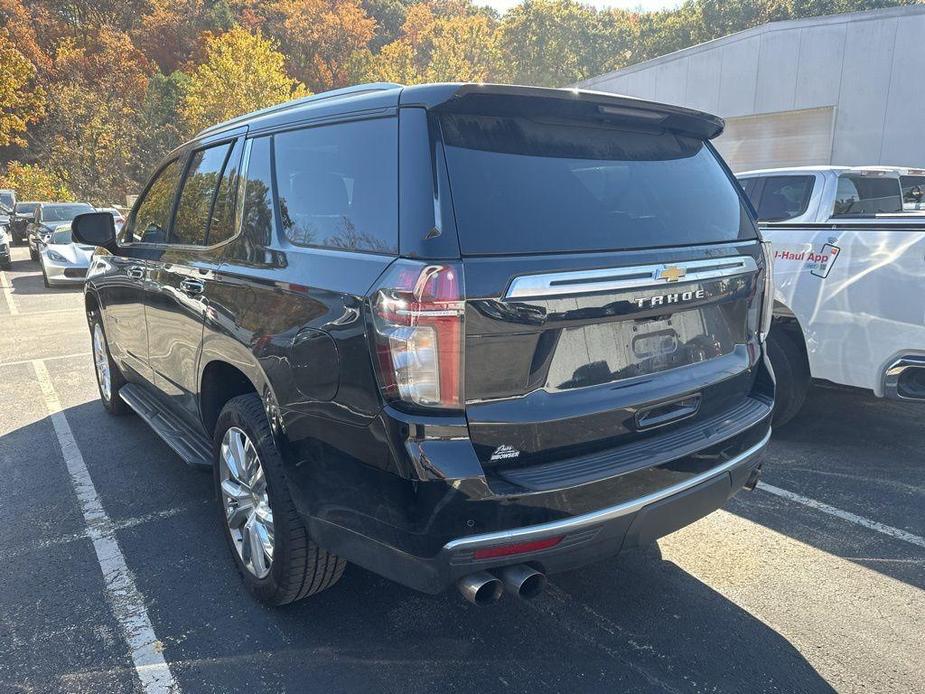 used 2022 Chevrolet Tahoe car, priced at $64,413