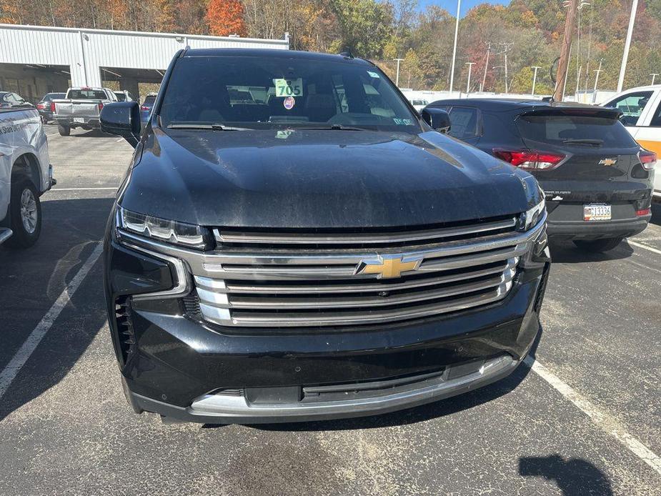 used 2022 Chevrolet Tahoe car, priced at $64,413