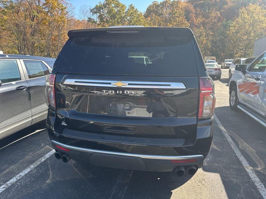 used 2022 Chevrolet Tahoe car, priced at $64,413