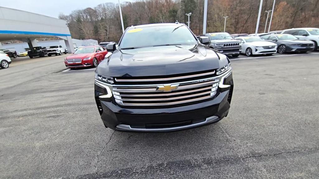 used 2022 Chevrolet Tahoe car, priced at $63,913