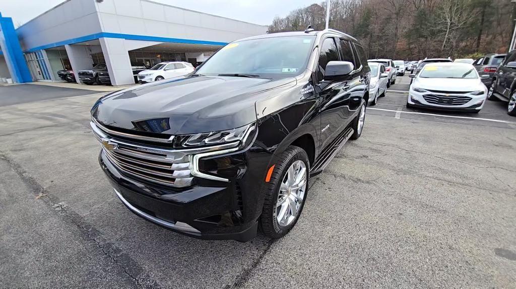 used 2022 Chevrolet Tahoe car, priced at $63,913